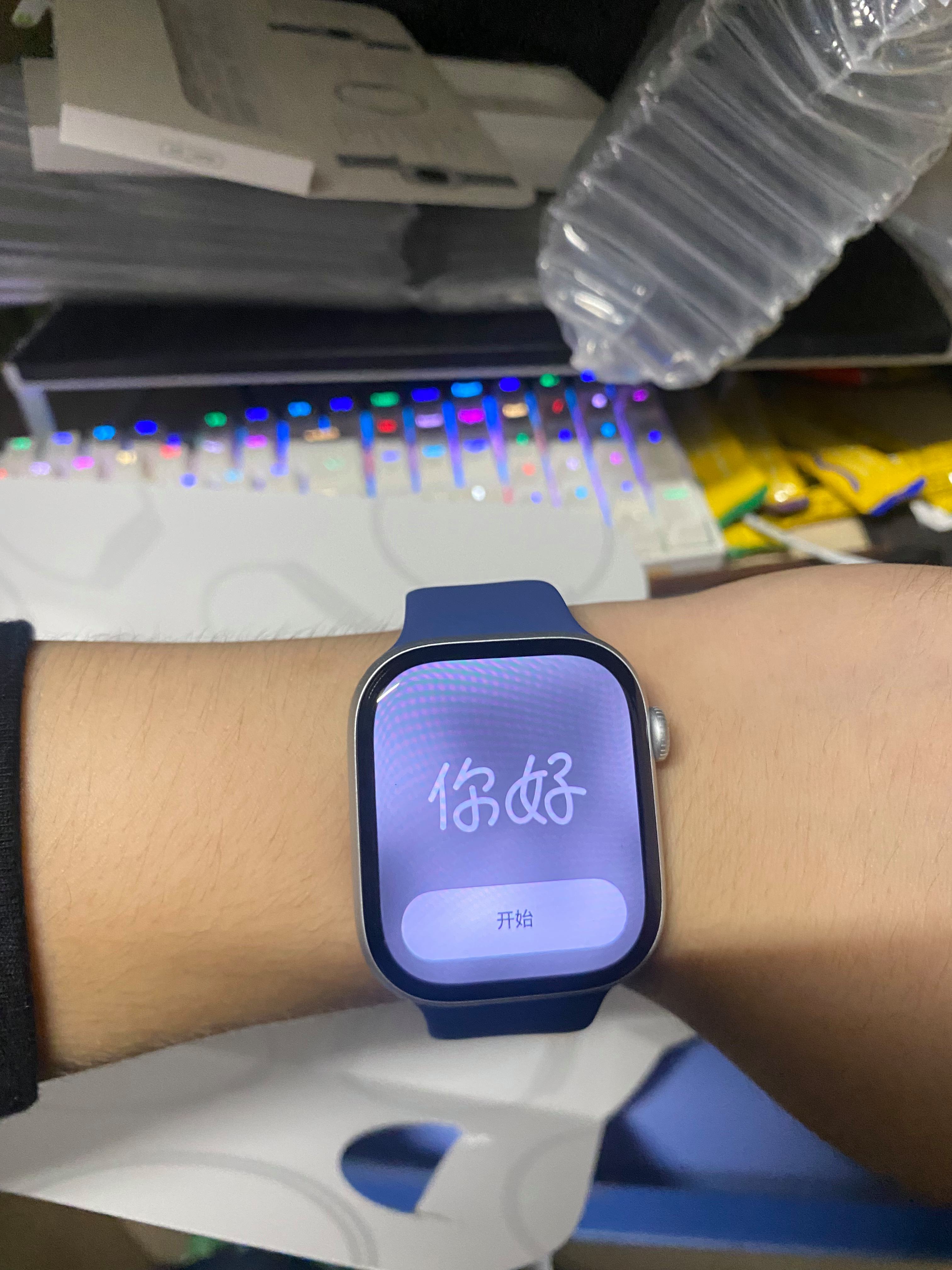 苹果手表运动版与标配版(苹果手表运动版与标配版区别)-第8张图片-有道翻译官网 苹果手表运动版与标配版(苹果手表运动版与标配版区别)-第8张图片-有道翻译官网